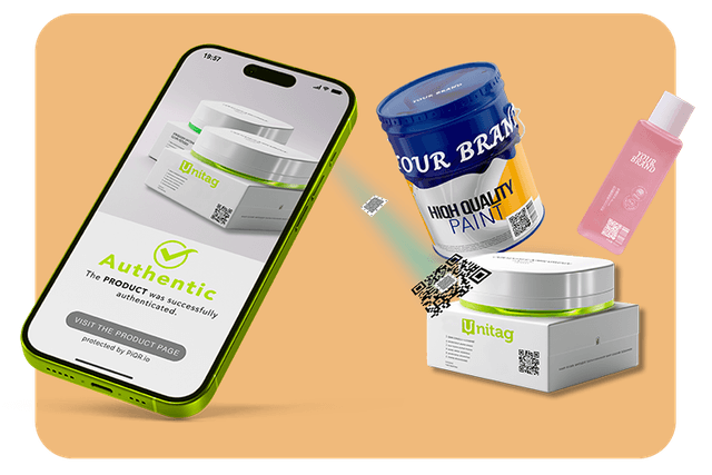 Unitag | QR codes solutions for Enterprises | Smart-Packaging & GS1