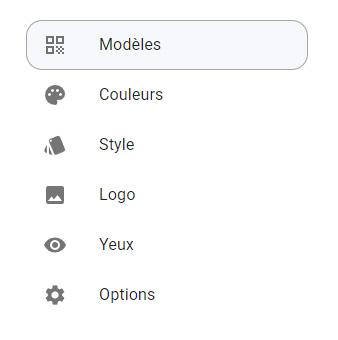 customize qr codes