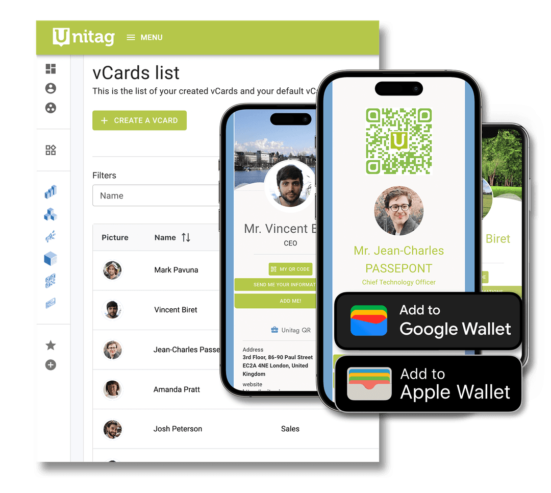 Vcard Pro Vcard Pro