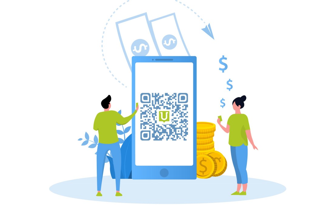 How QR Codes Work for Payments?