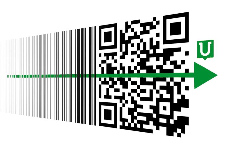 Le code-barres EAN se prolonge en QR code : la transition GS1 avec Unitag